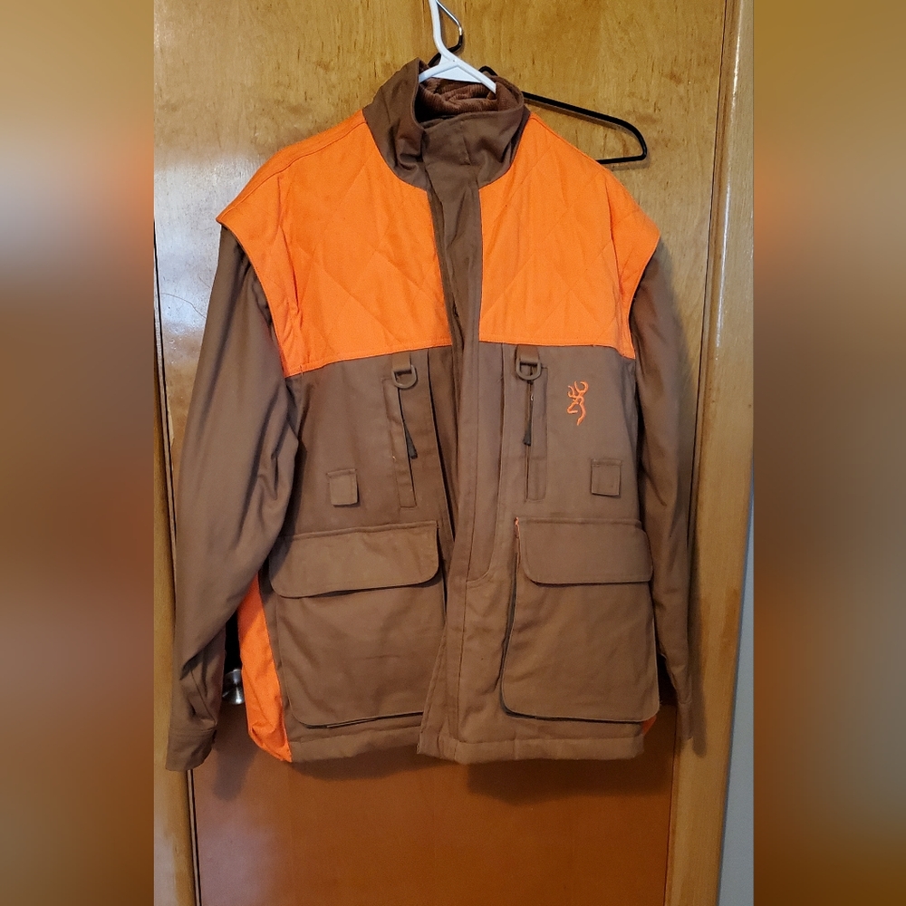 Browning Pheasants Forever Jacket